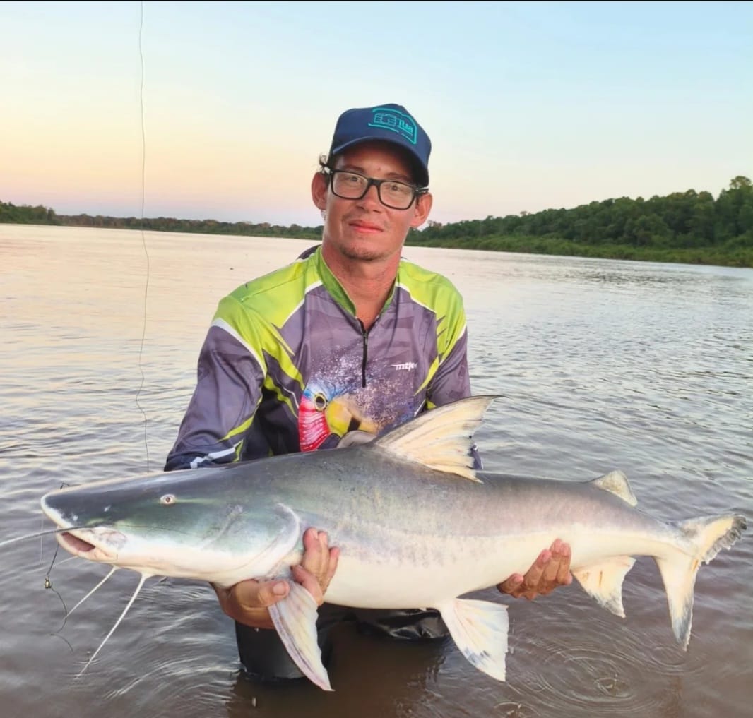 Ivan - Guia de Pesca