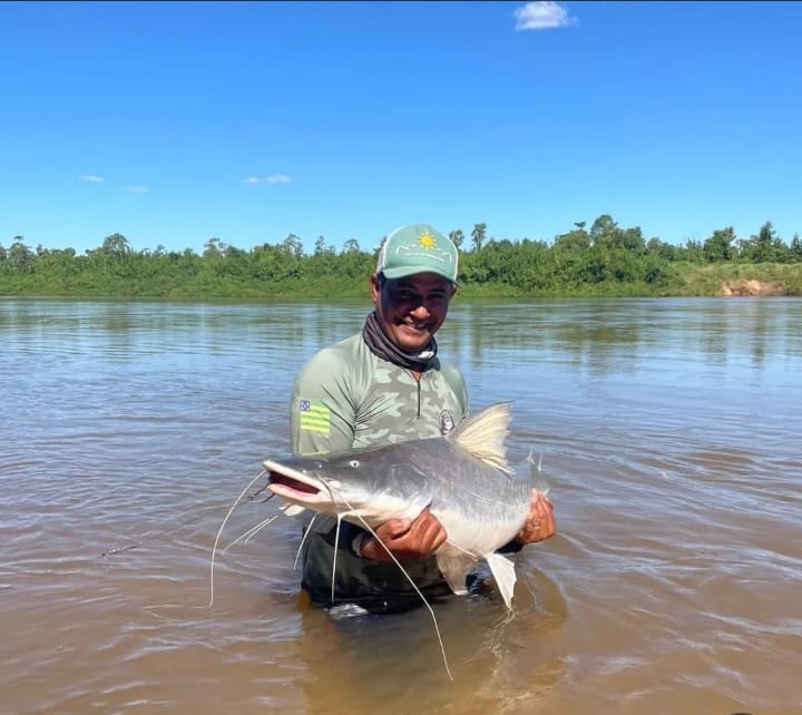 Wilson Alves - Guia de Pesca